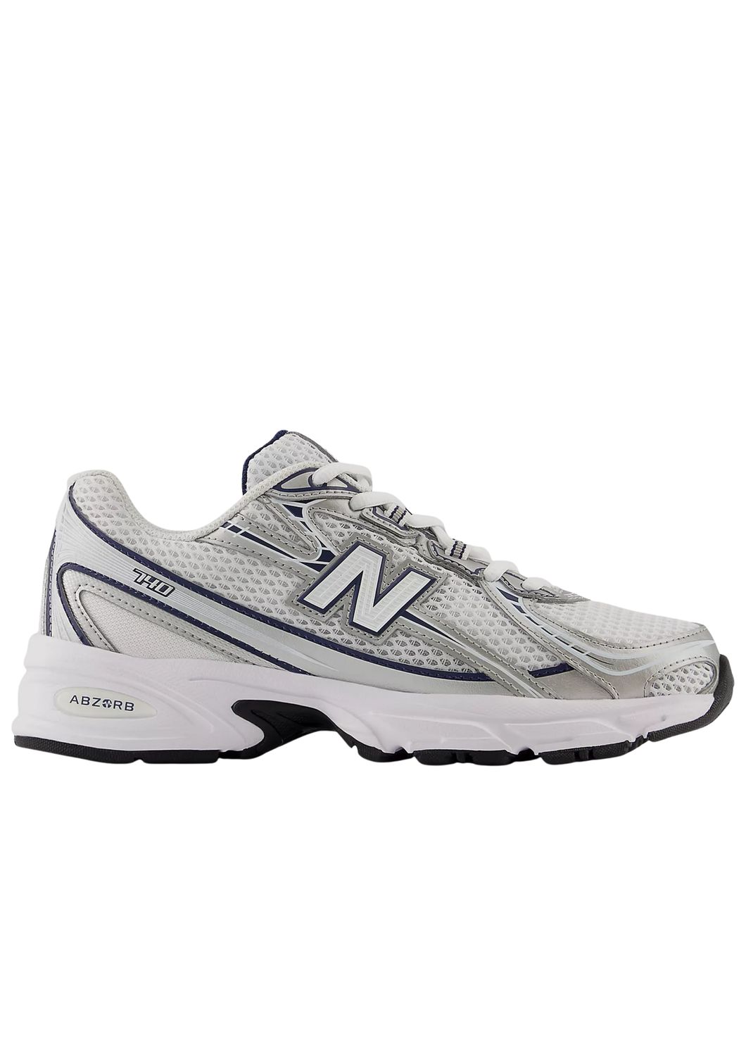 New Balance U740 NB Navy Vintage Indigo Shadow Grey