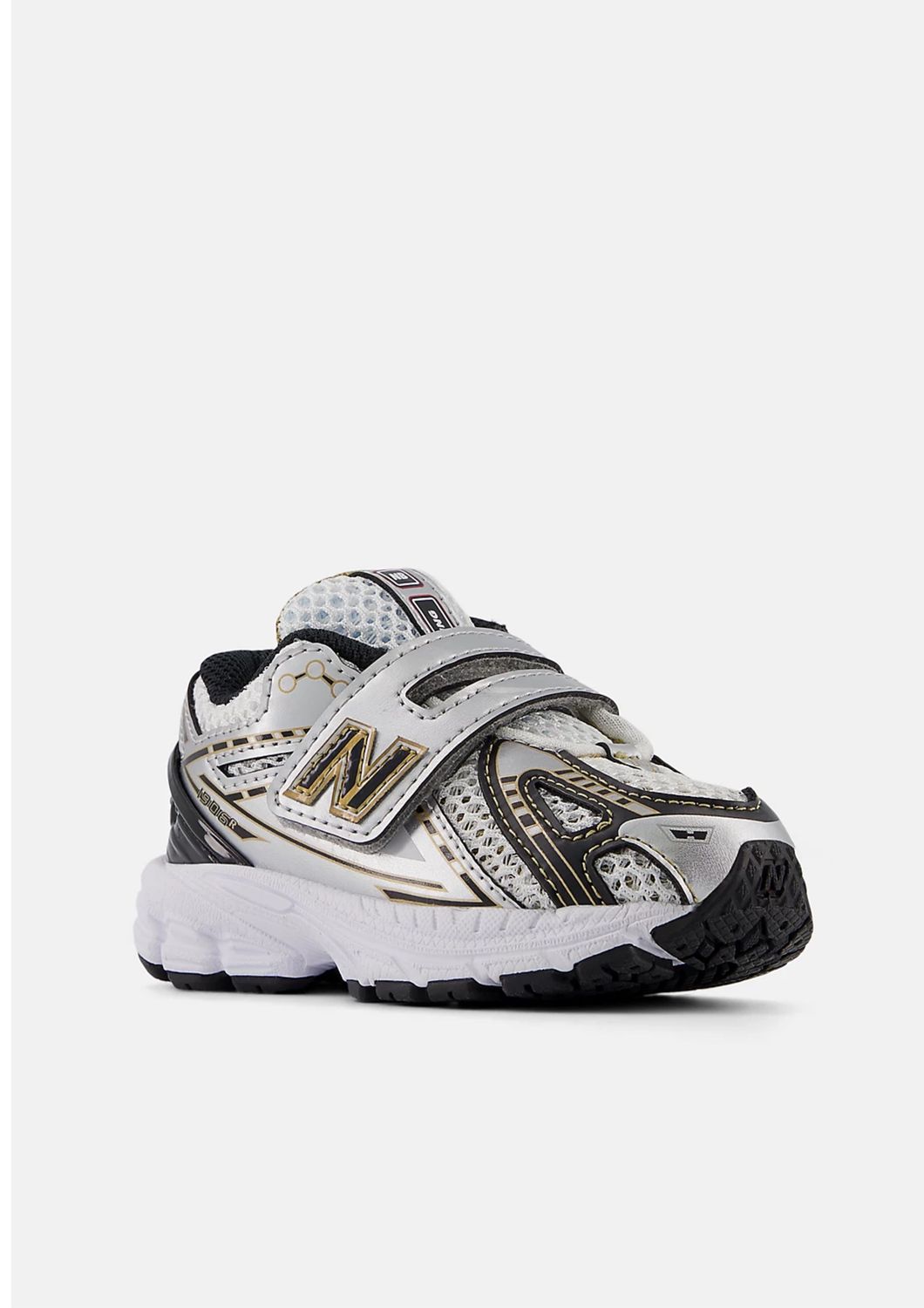 New Balance IV1906ra Silver Metallic Gold Metallic