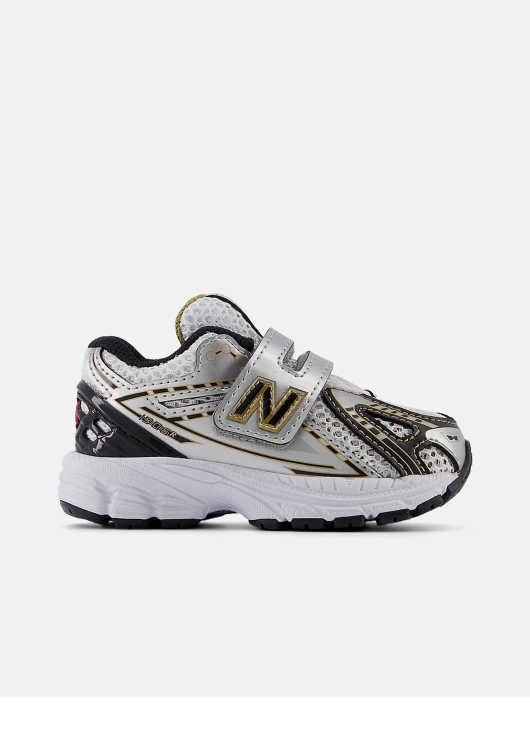 New Balance IV1906 Silver Metallic Gold Metallic, Maat: 21