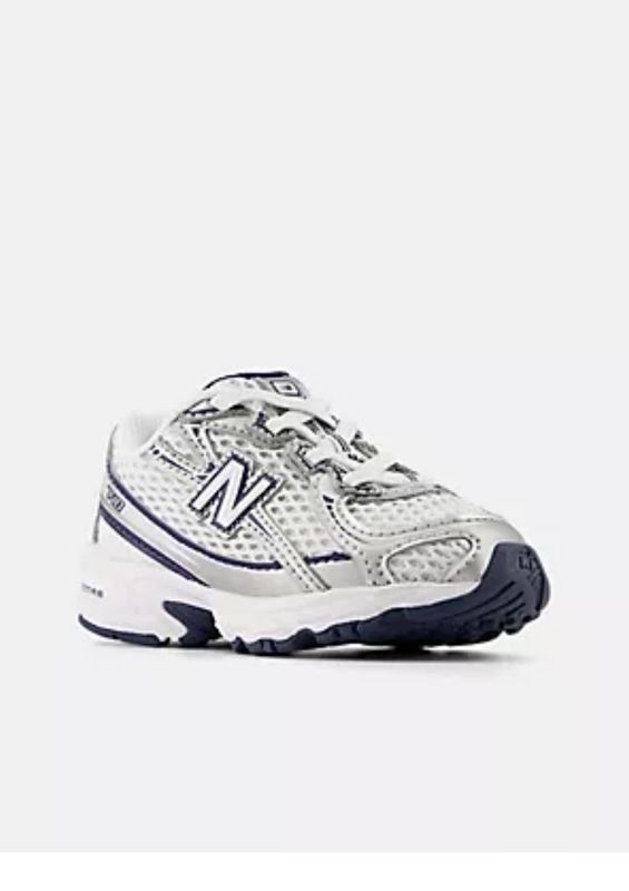 New Balance IZ740wn NB Navy White