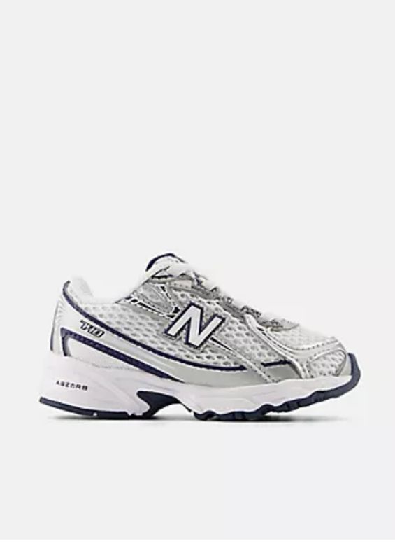 New Balance IZ740wn NB Navy White