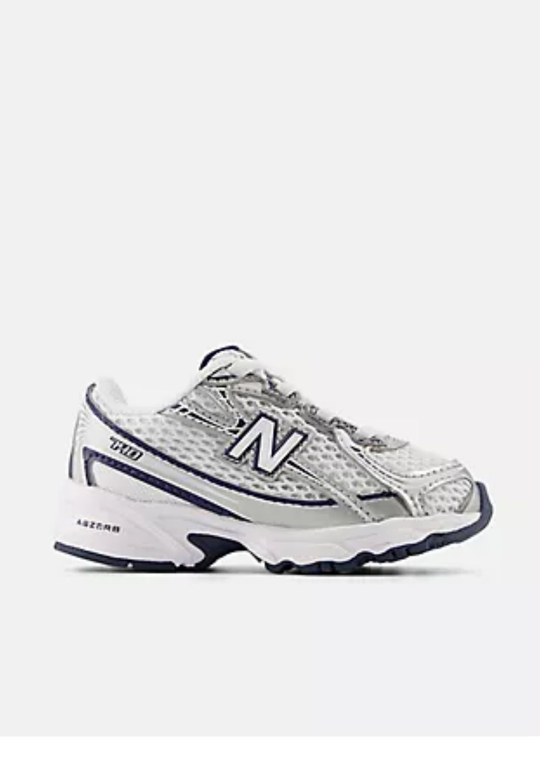 New Balance IZ740 NB Navy White, Maat: 20