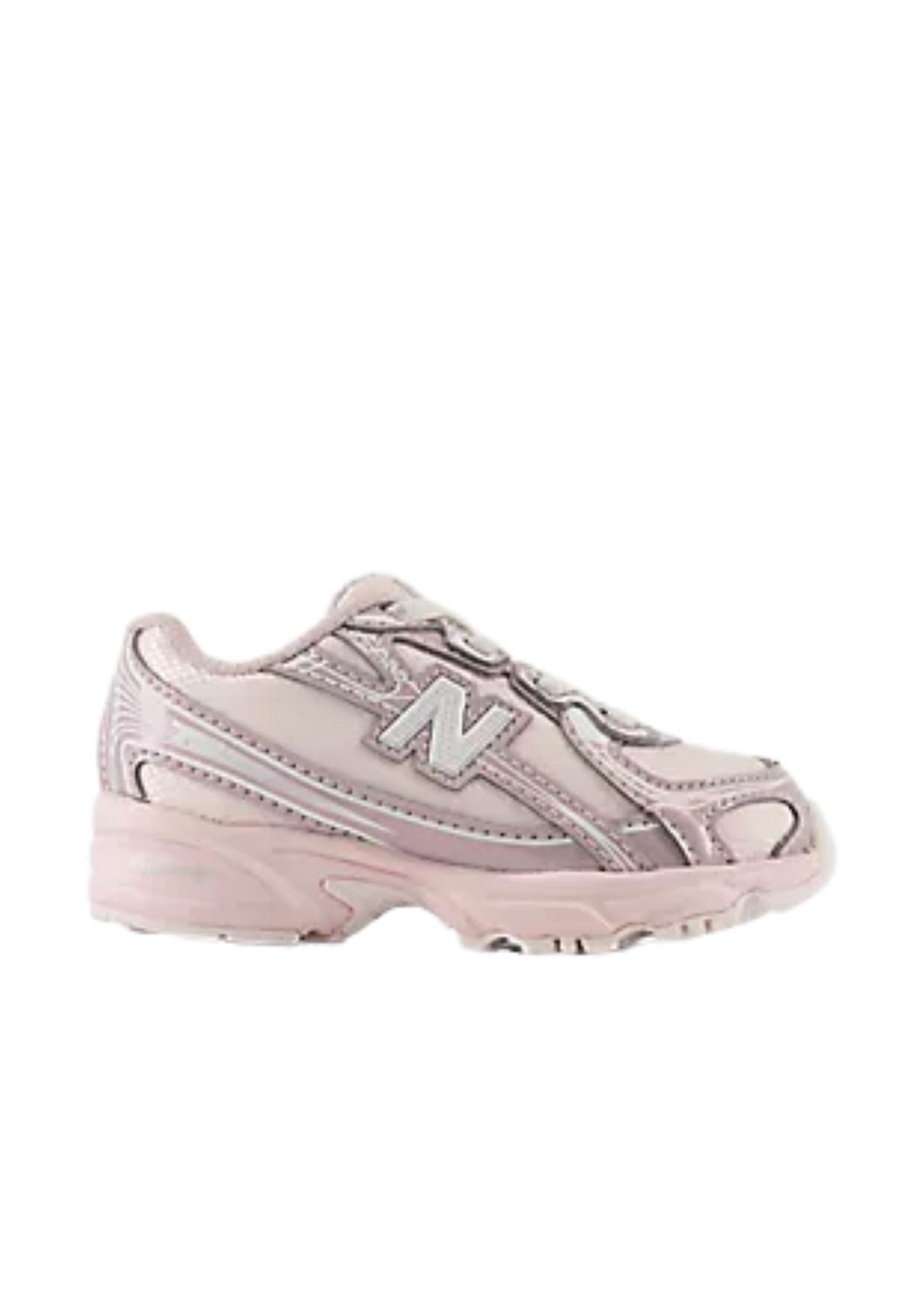 New Balance I740 Pink Salt Stone Pink, Maat: 20