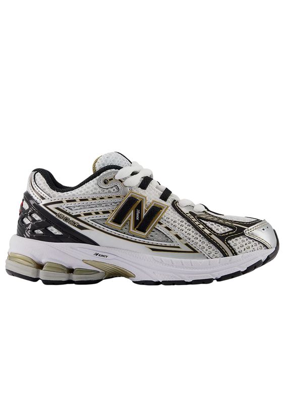 New Balance PC1906ra Silver Metallic Gold Metallic