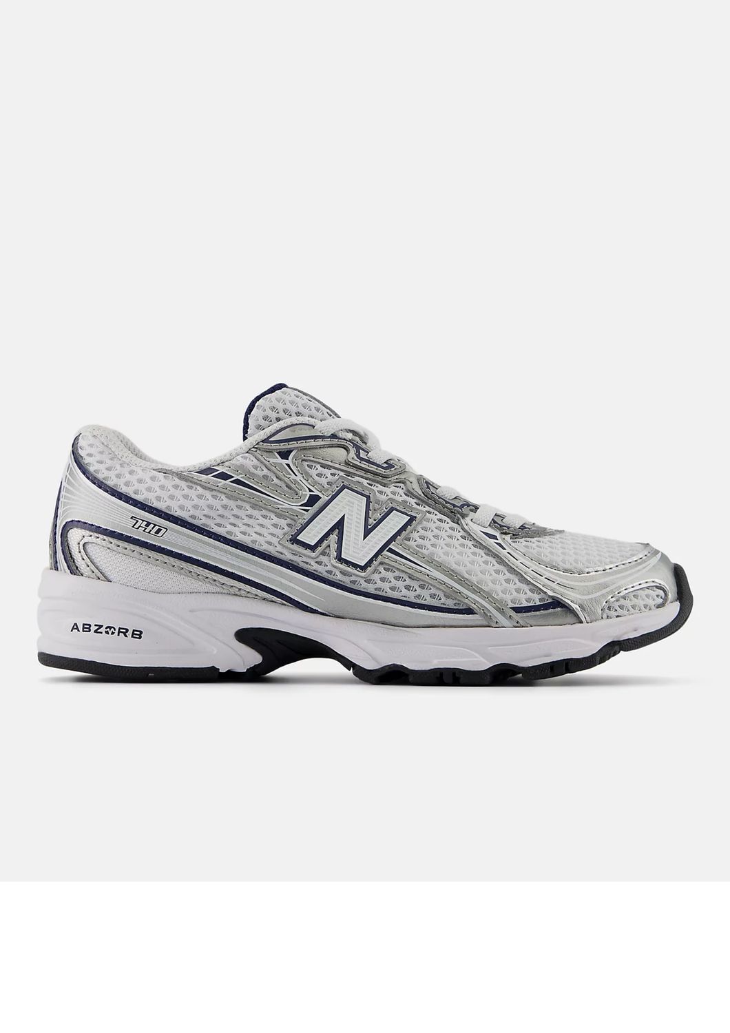 New Balance PZ740 NB Navy White, Maat: 28