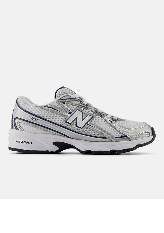New Balance PZ740wn NB Navy White