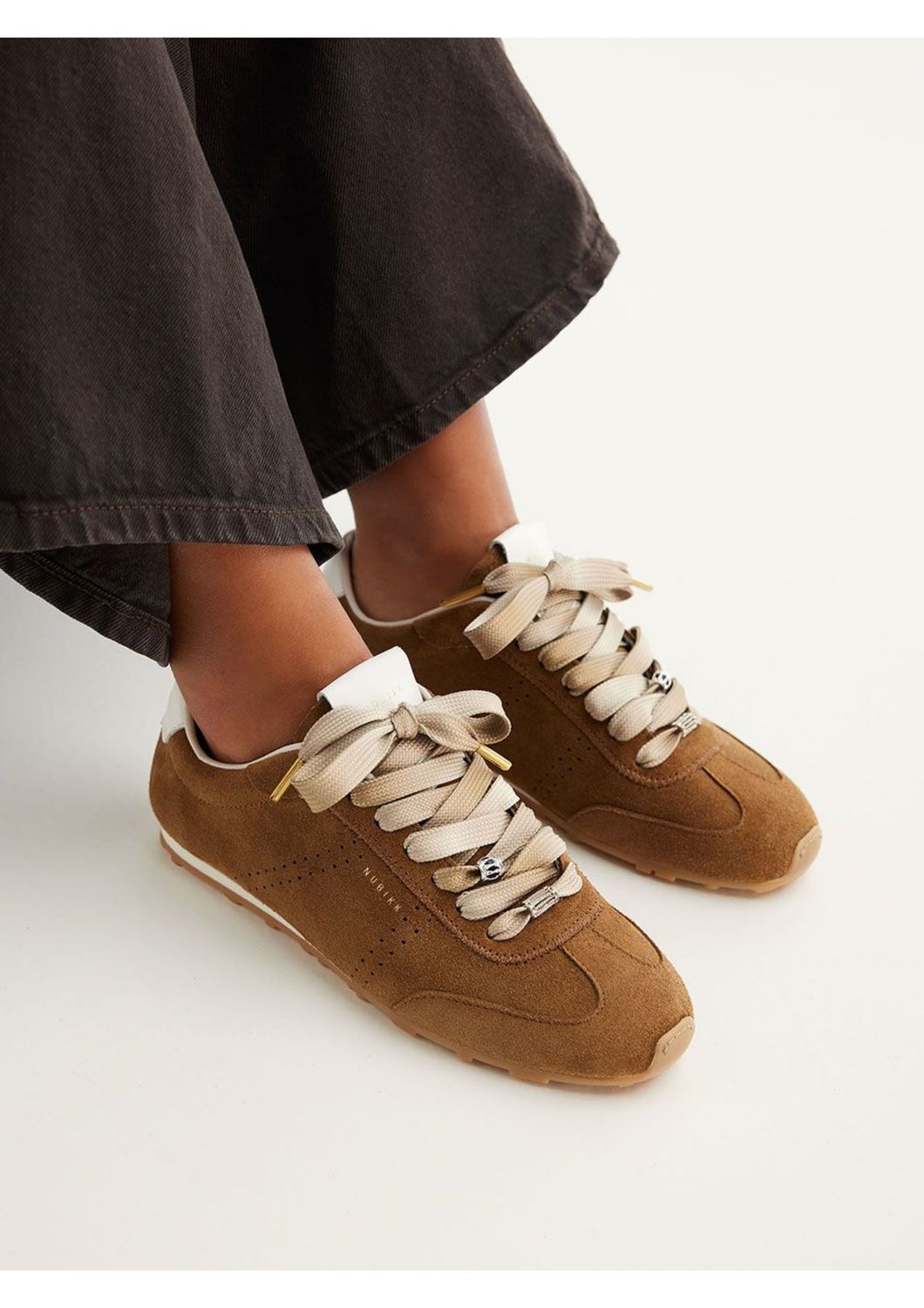 Nubikk cognac suede Billy Lou Nubikk cognac suede Billy Lou