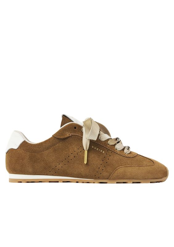 Nubikk cognac suede Billy Lou