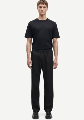 Samsoe Samsoe Black Sajabari x Trousers 14930