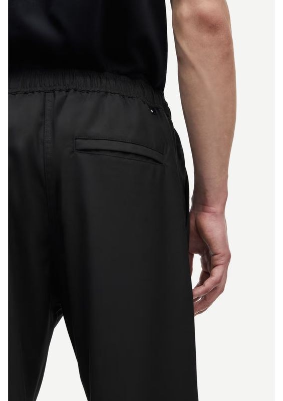 Samsoe Samsoe Black Sajabari x Trousers 14930