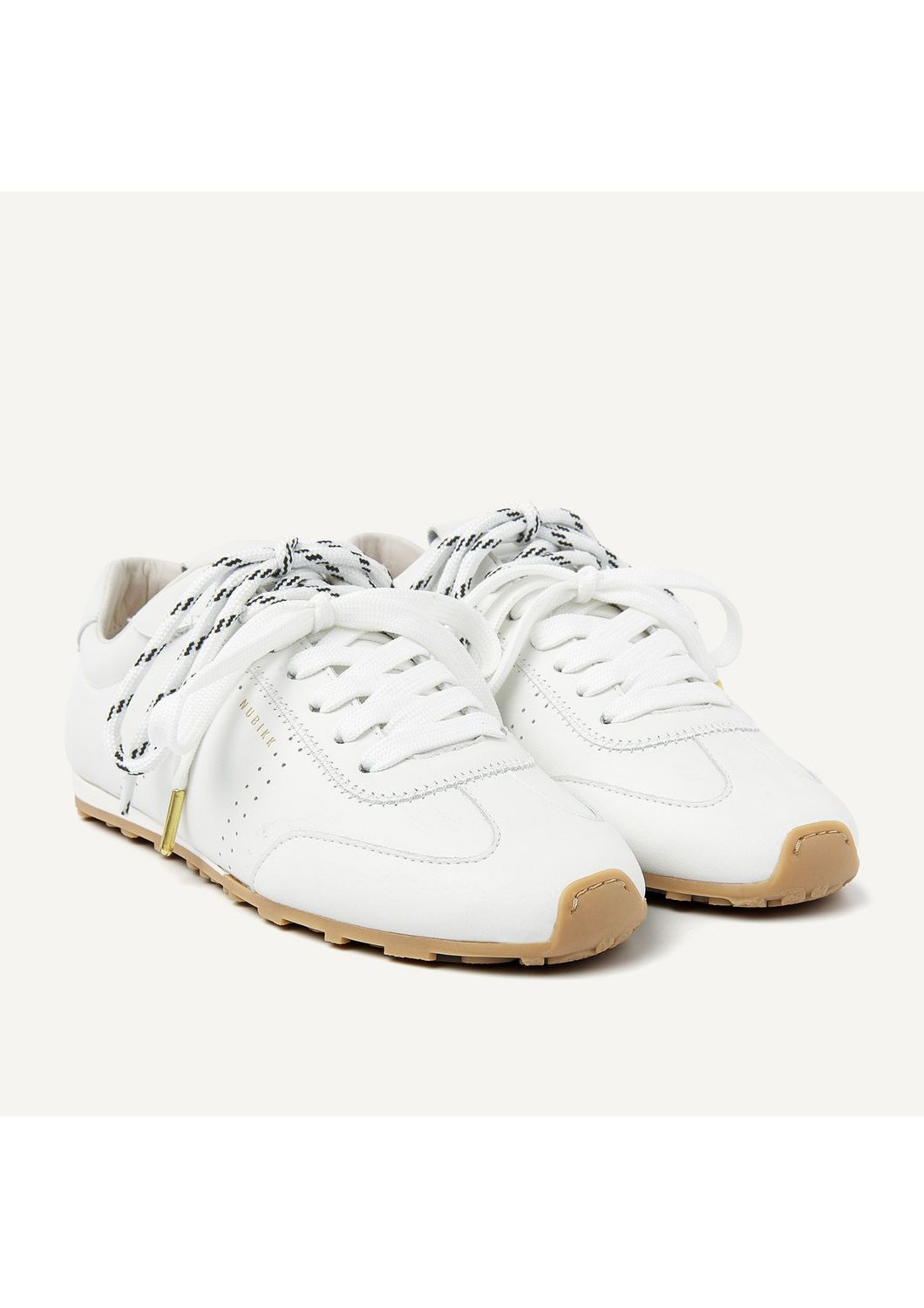 Nubikk White leather Billy Lou Nubikk White leather Billy Lou