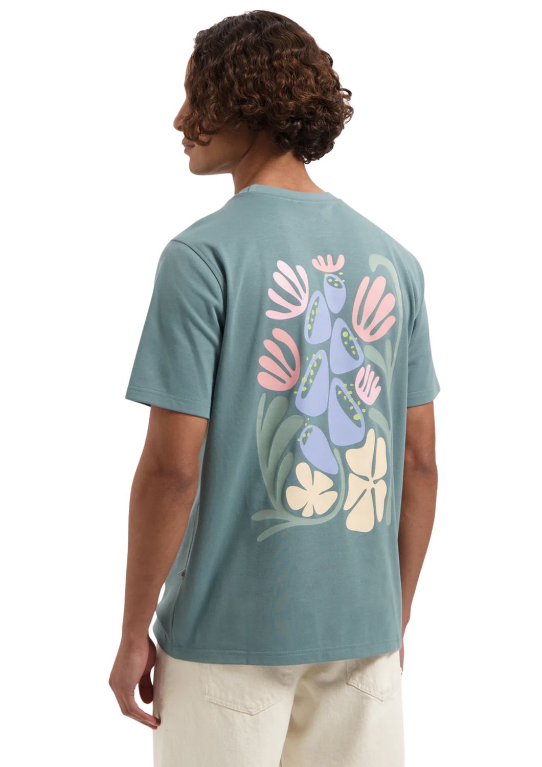 Law of the Sea North Atlantic Kastor Artwork T-Shirt