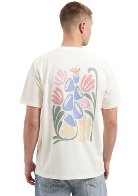 Law of the Sea Snow White Kastor Artwork T-Shirt