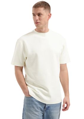 Law of the Sea Snow White Auren Structured T-Shirt