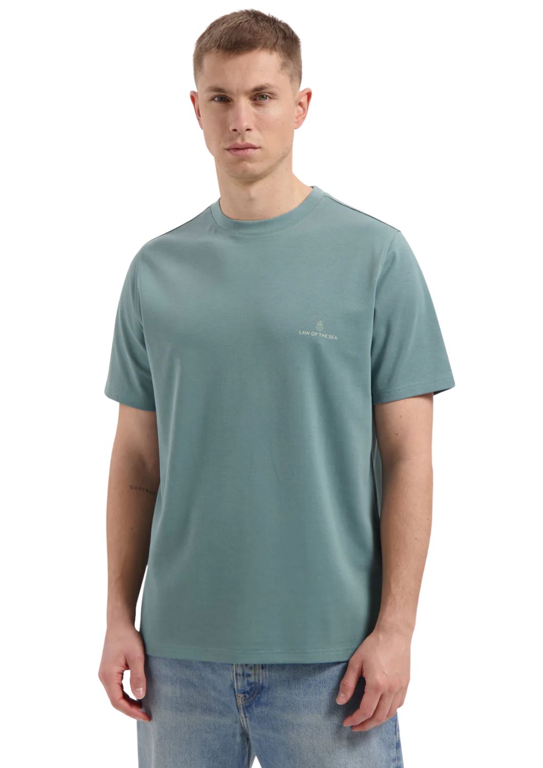 Law of the Sea North Atlantic Law T-Shirt