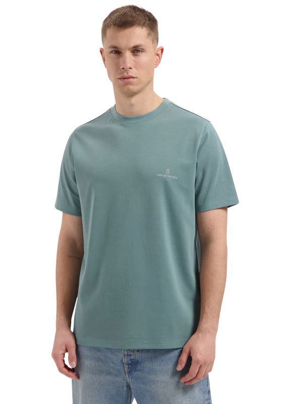 Law of the Sea North Atlantic Law T-Shirt