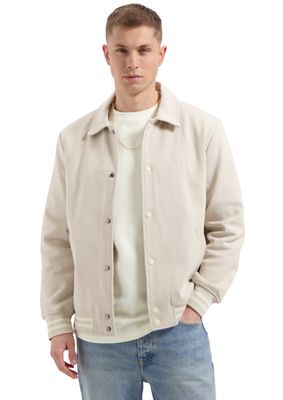 Law of the Sea Sand Clyne Structured Jersey Jacket