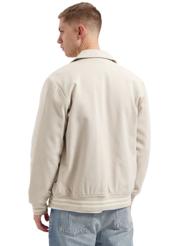 Law of the Sea Sand Clyne Structured Jersey Jacket