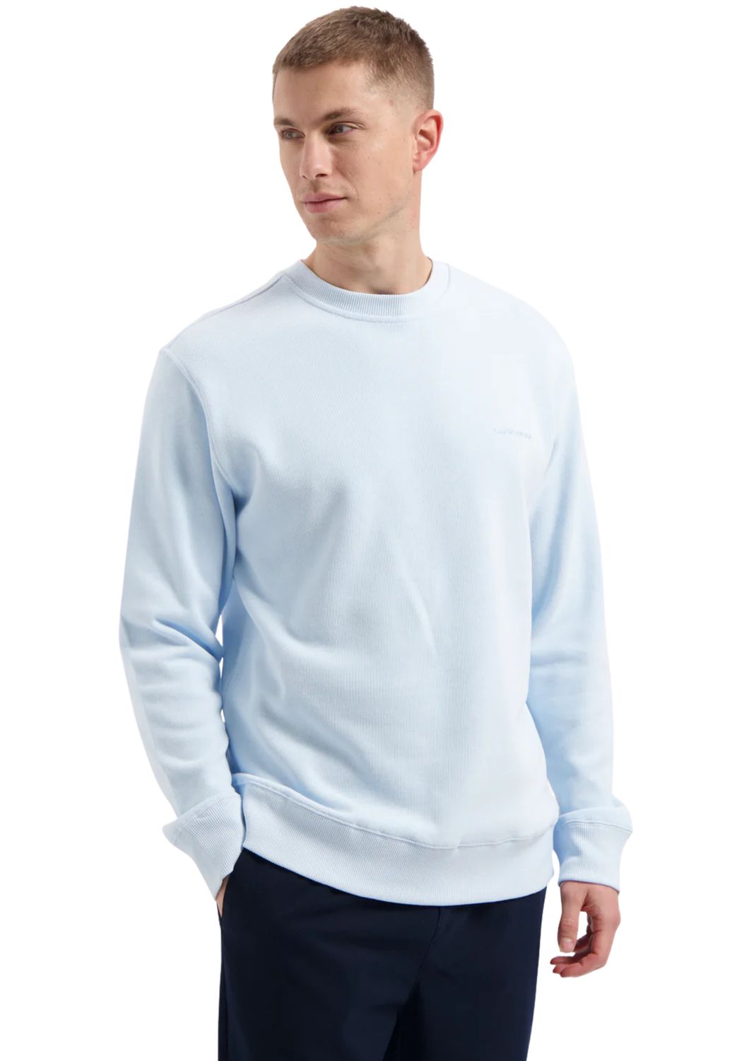 Law of the Sea Nantucket Breeze Clotho Crewneck sweater