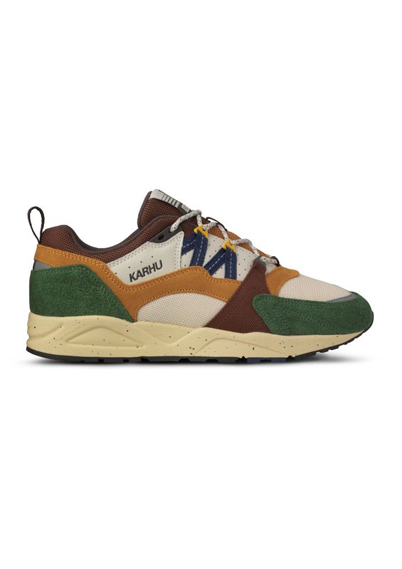 Karhu Douglas Fir Navy Peony Fusion 2.0