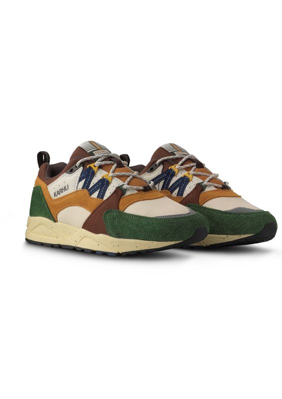 Karhu Douglas Fir Navy Peony Fusion 2.0