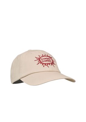 Samsoe Samsoe Neutral sun Sagergei Cap 14689
