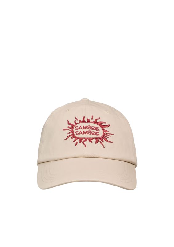 Samsoe Samsoe Neutral sun Sagergei Cap 14689