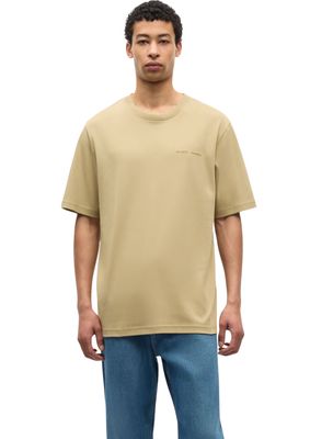 Samsoe Samsoe Olive Gray Sajesper t-shirt 15318