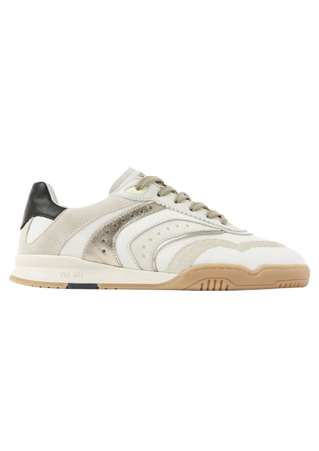 Via Vai Kris Pax witte dames sneaker