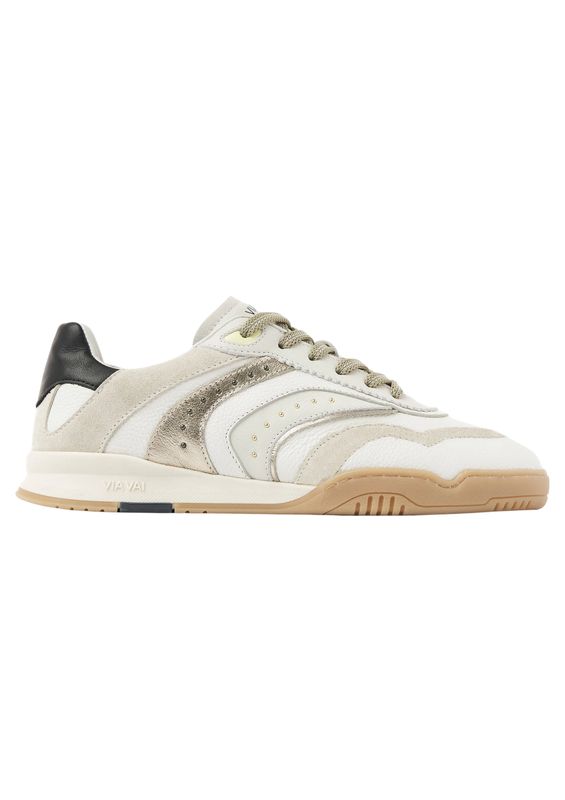 Via Vai Kris Pax witte dames sneaker