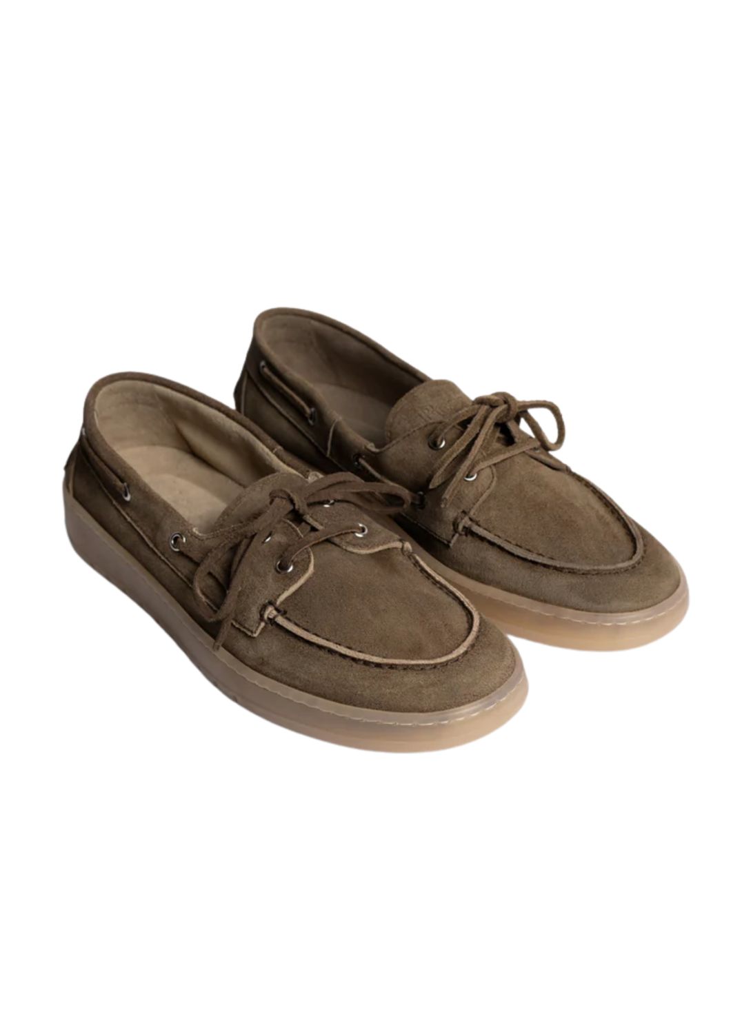 Posa boat loafer desert brown Posa boat loafer desert brown