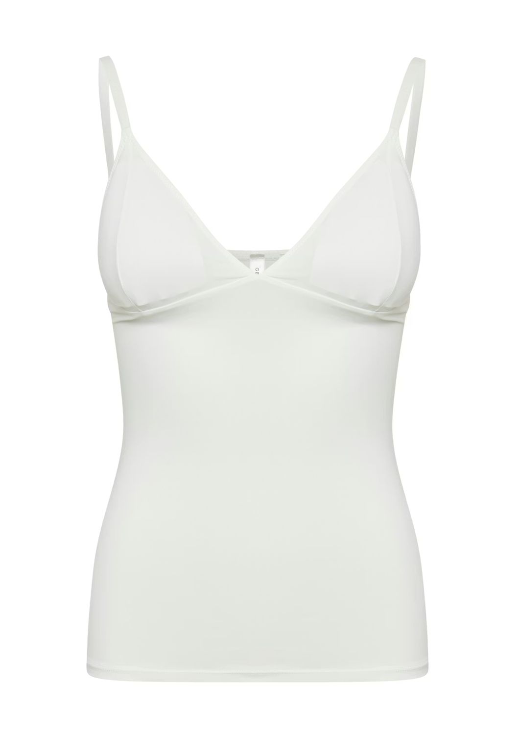 Gestuz CamiGZ Top White Gestuz CamiGZ Top White