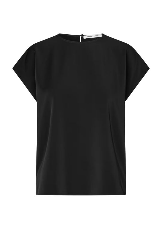 Samsoe Samsoe Sahoy top 7331 Black