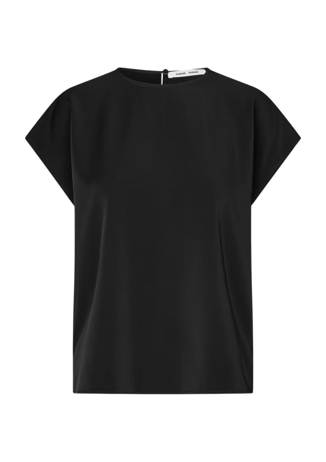 Samsoe Samsoe Sahoy top 7331 Black