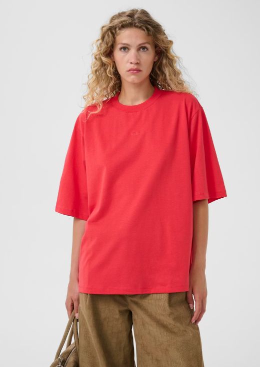 Gestuz GZtamu T-shirt Tomato