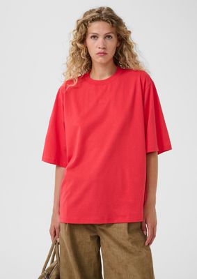 Gestuz GZtamu T-shirt Tomato