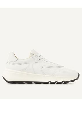 Nubikk Luca Noa Witte Sneakers voor Heren