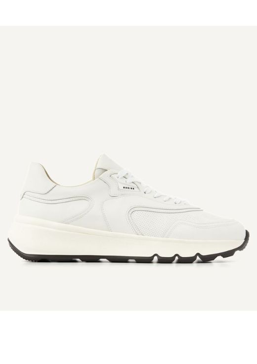 Nubikk Luca Noa Witte Sneakers voor Heren