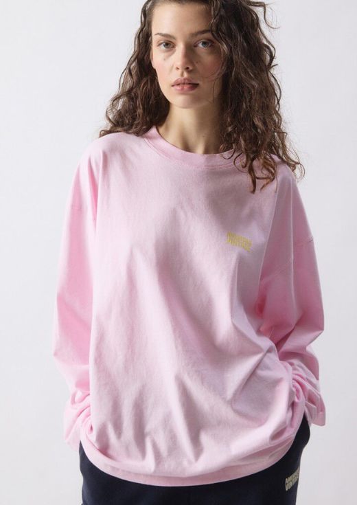 American Vintage dames longsleeve Gixy Barbe a Papa