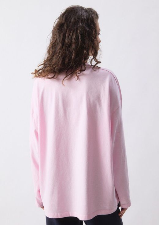 American Vintage dames longsleeve Gixy Barbe a Papa