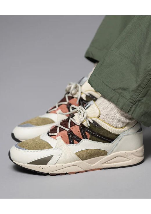 Karhu Fusion 2.0 Lily White Molé Karhu Fusion 2.0 Lily White Molé
