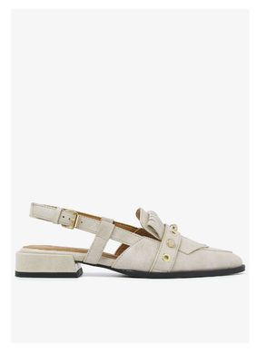 Via Vai Jazz Tammi Beige Dames Slingback