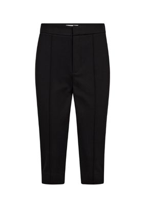 Co’Couture CatjaCC Capri LL Pant Black