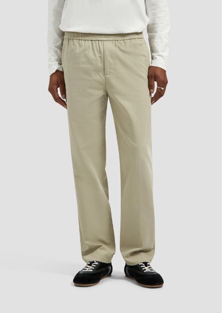 OLAF Slim Elasticated Pant Treehouse, Maat: S