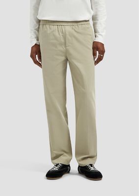OLAF Slim Elasticated Pant Treehouse