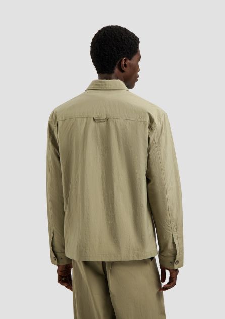 OLAF Workwear Coach Jacket Treehouse