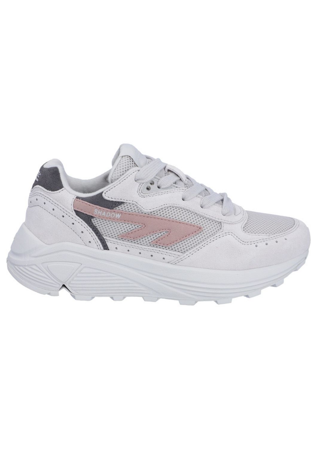 Hi-Tec HTS Shadow RGS Gardenia Nmbus Cloud Deauville Mauve Thunder Storm