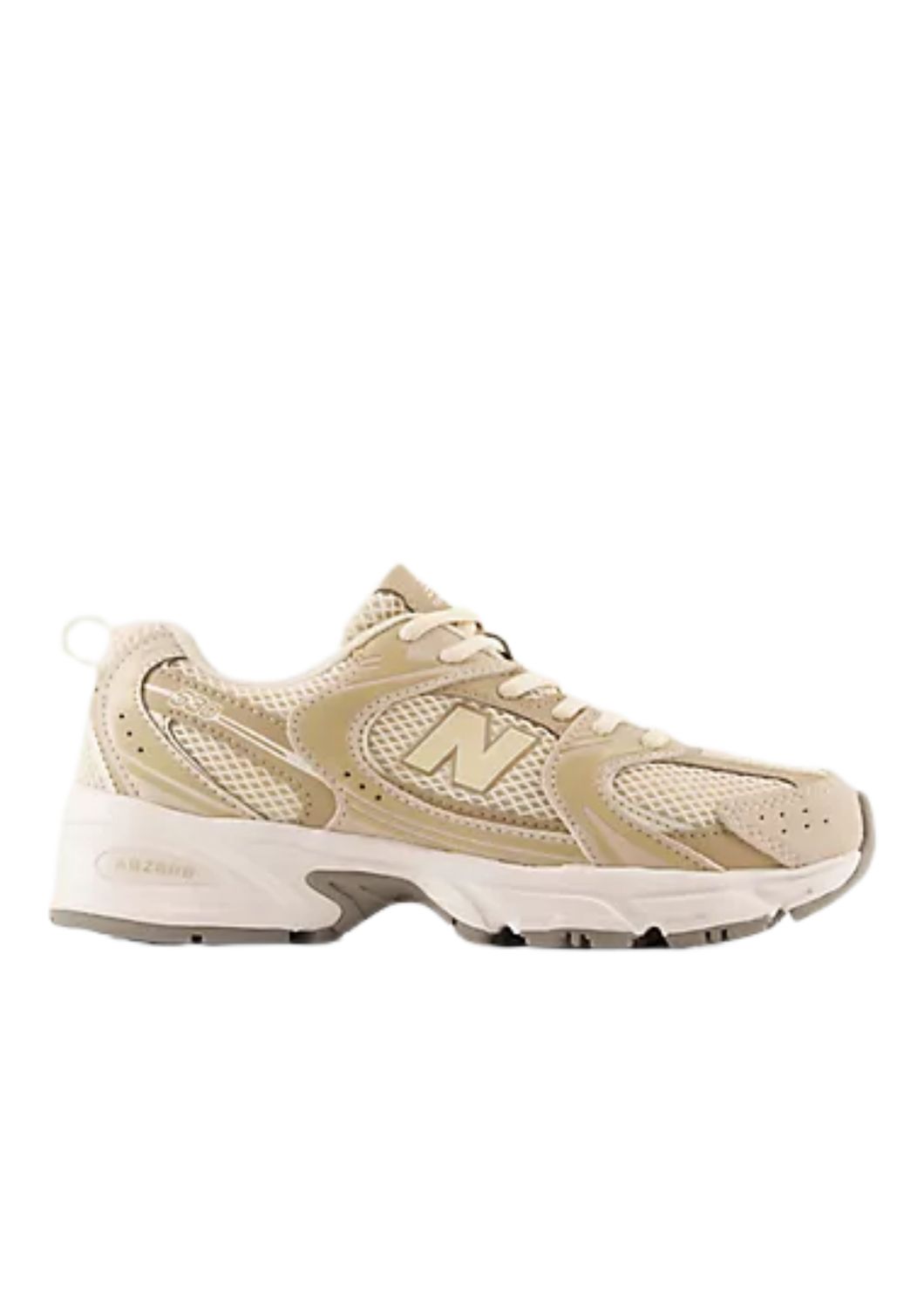 New Balance G5303QO Linen Stoneware, Maat: 36