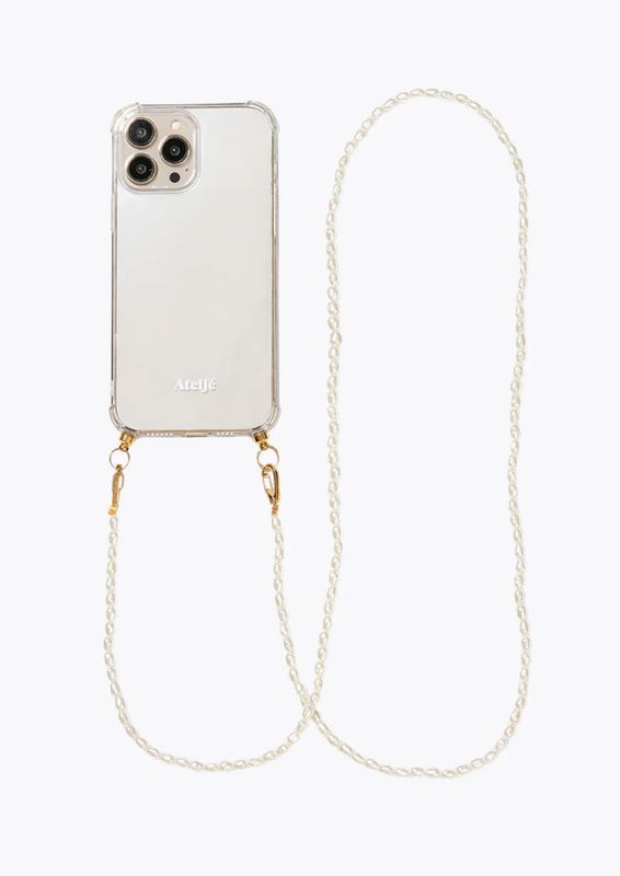 Ateljé Pearl drop cord 2.0