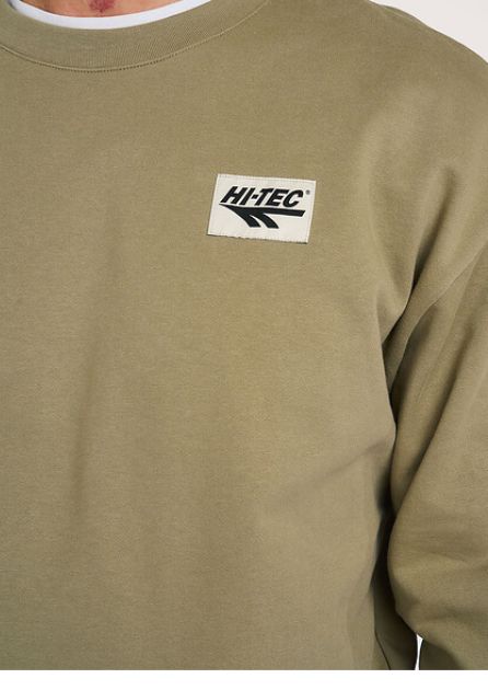 Hi-Tec HTS74 LM Crewneck Sage